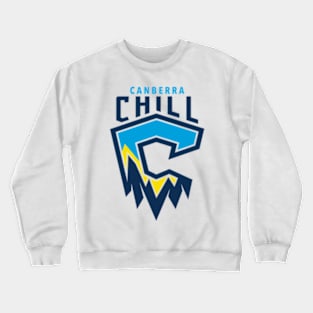 Canberra Chill Crewneck Sweatshirt